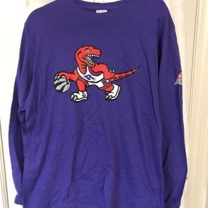 Raptors Longsleeve